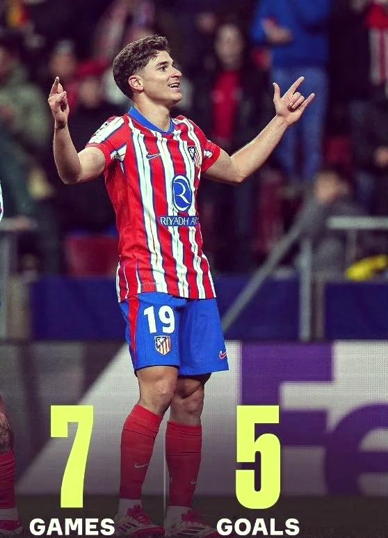 马竞逆袭取胜，赢得关键三分