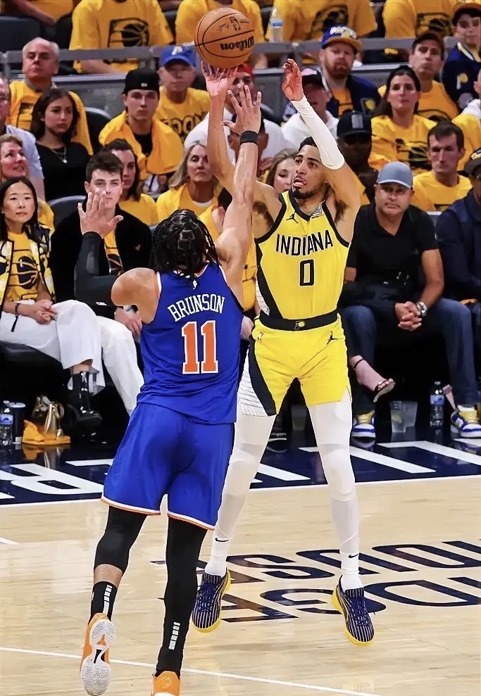 包含步行者强势马刺，卡鲁索统治全场的词条