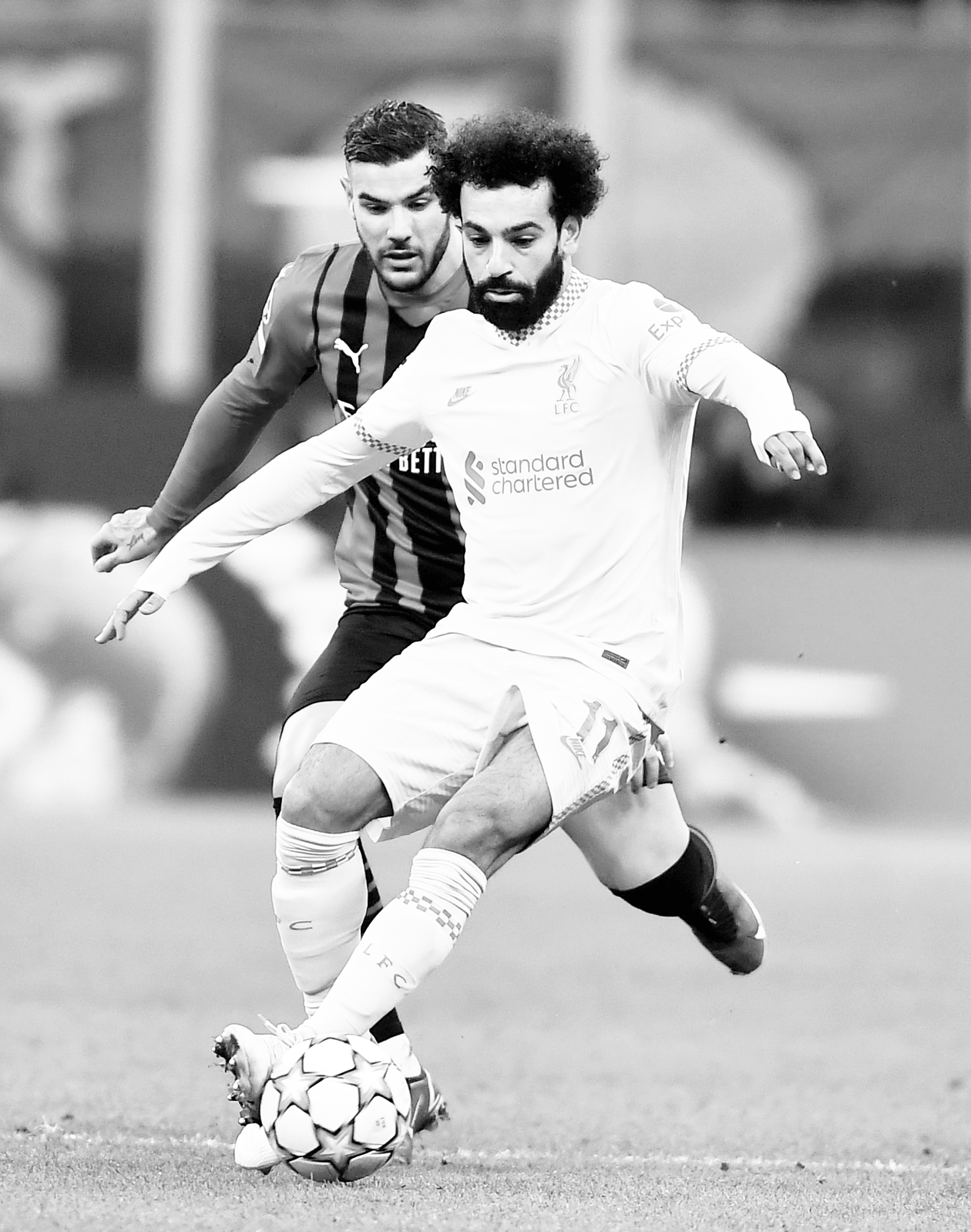 关于巴西力克AC米兰,萨拉赫惊艳世界的信息 关于巴西力克AC米兰,萨拉赫惊艳世界的信息