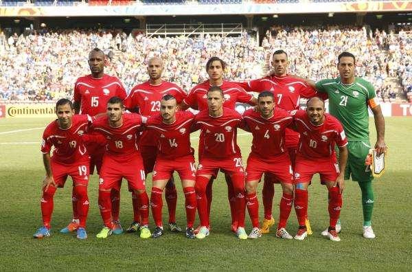 开云体育入口-包含索马里队在与巴勒斯坦队的对抗中获得胜利的词条